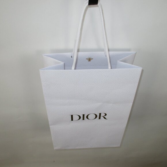BUNDLE OF DIOR BAG + RIBBON + HANGER - Picture 8 of 16